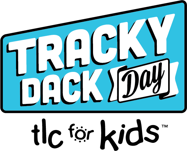Tracky Dack Day - Every year, Australians 'Dack Up & Donate' in solidarity with sick kids in hospital!