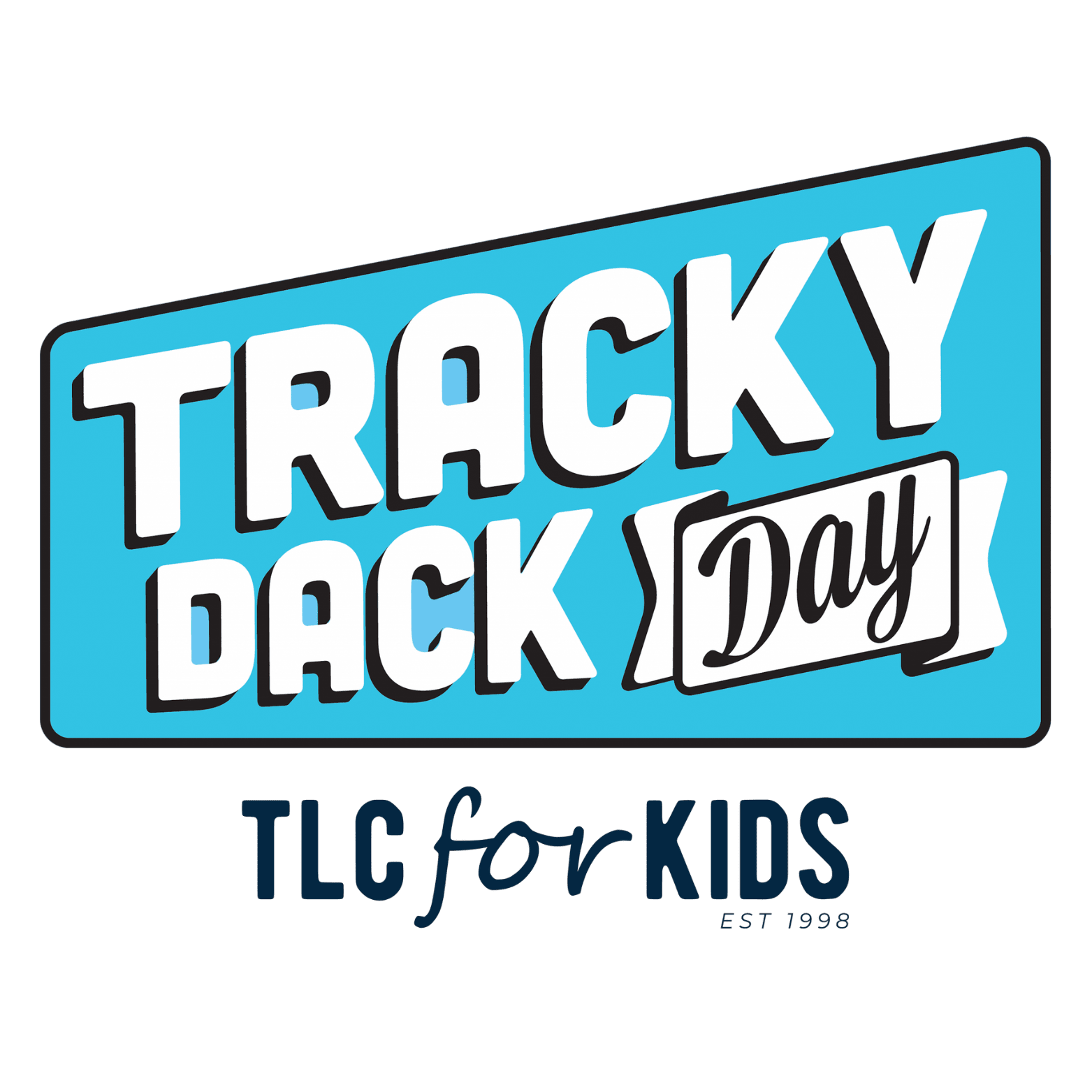 Tracky Dack Day - Every year, Australians 'Dack Up & Donate' in solidarity with sick kids in hospital!